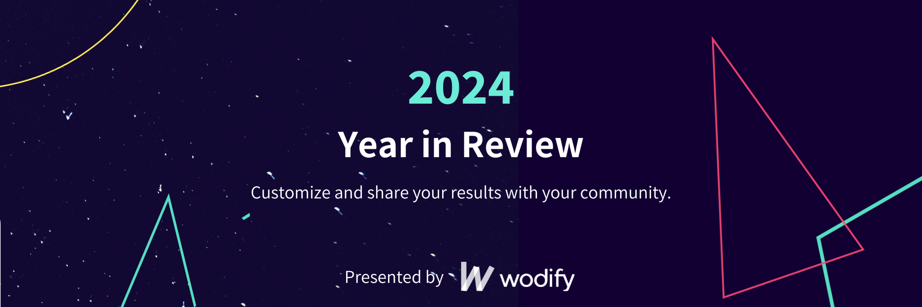 Page Header Year in Review 2024